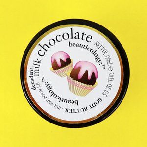 Baylis Harding Beauticology Decadent Milk Chocolate Body Butter 5 oz Luxurious